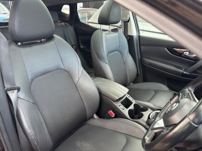 2020 Nissan Qashqai