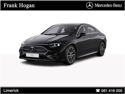 2026 Mercedes-Benz CLA Class