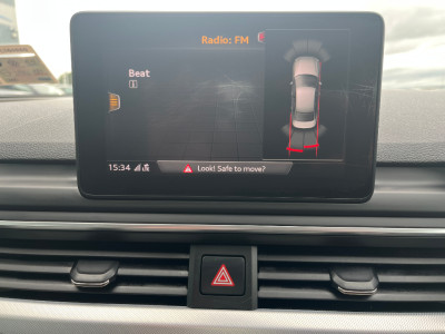 2019 Audi A4