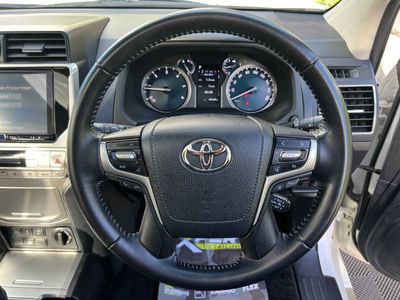 2023 Toyota Landcruiser