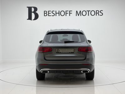 2020 Mercedes-Benz GLC Class