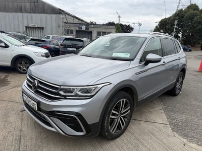 2022 Volkswagen Tiguan