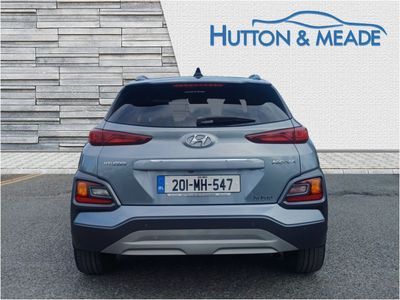 2020 Hyundai Kona