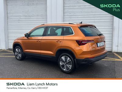 2023 Skoda Karoq
