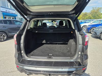 2018 Ford Kuga