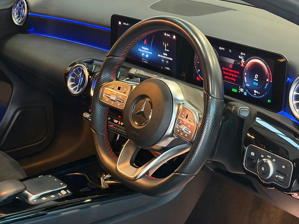 2022 Mercedes-Benz A Class
