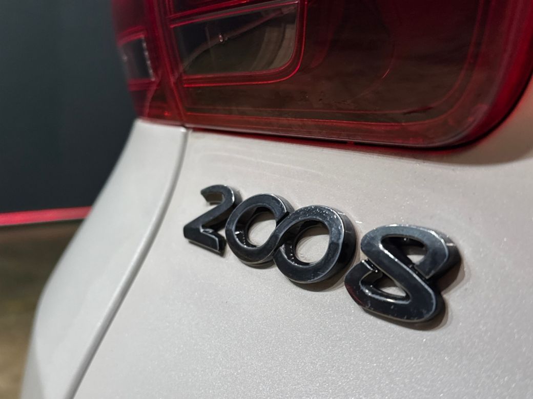2019 Peugeot 2008