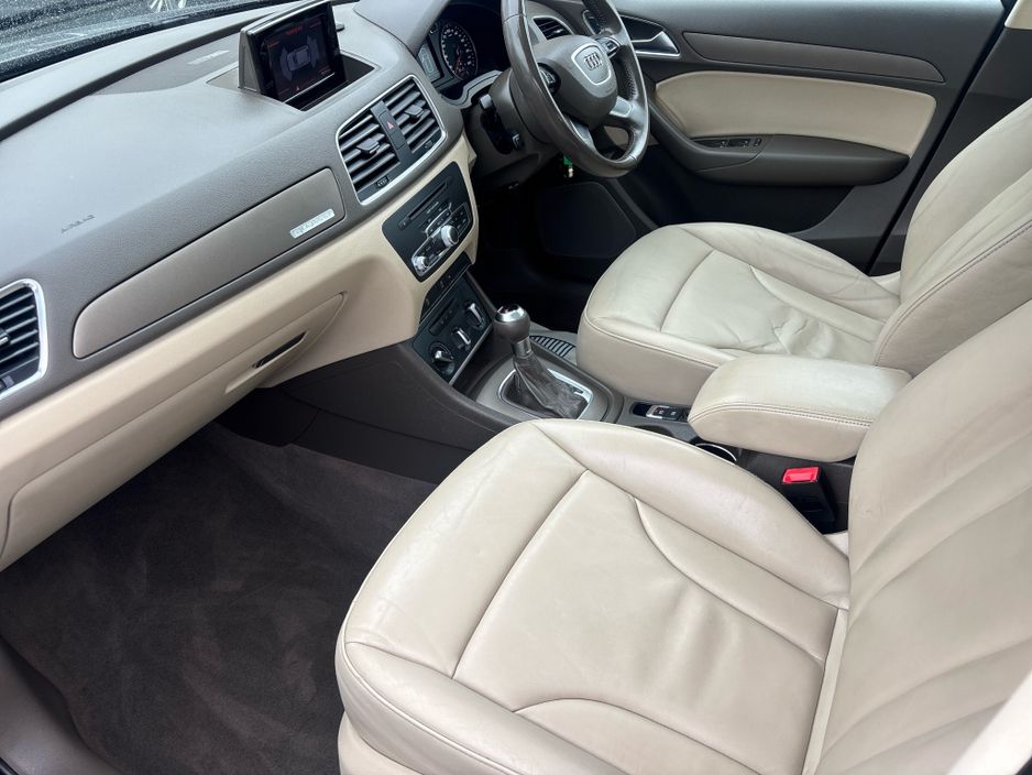 2014 Audi Q3