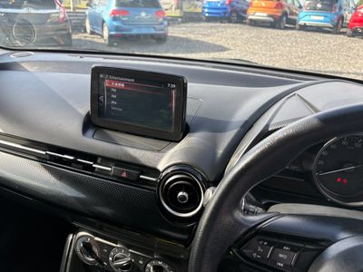 2016 Mazda Demio