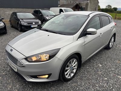 2015 Ford Focus