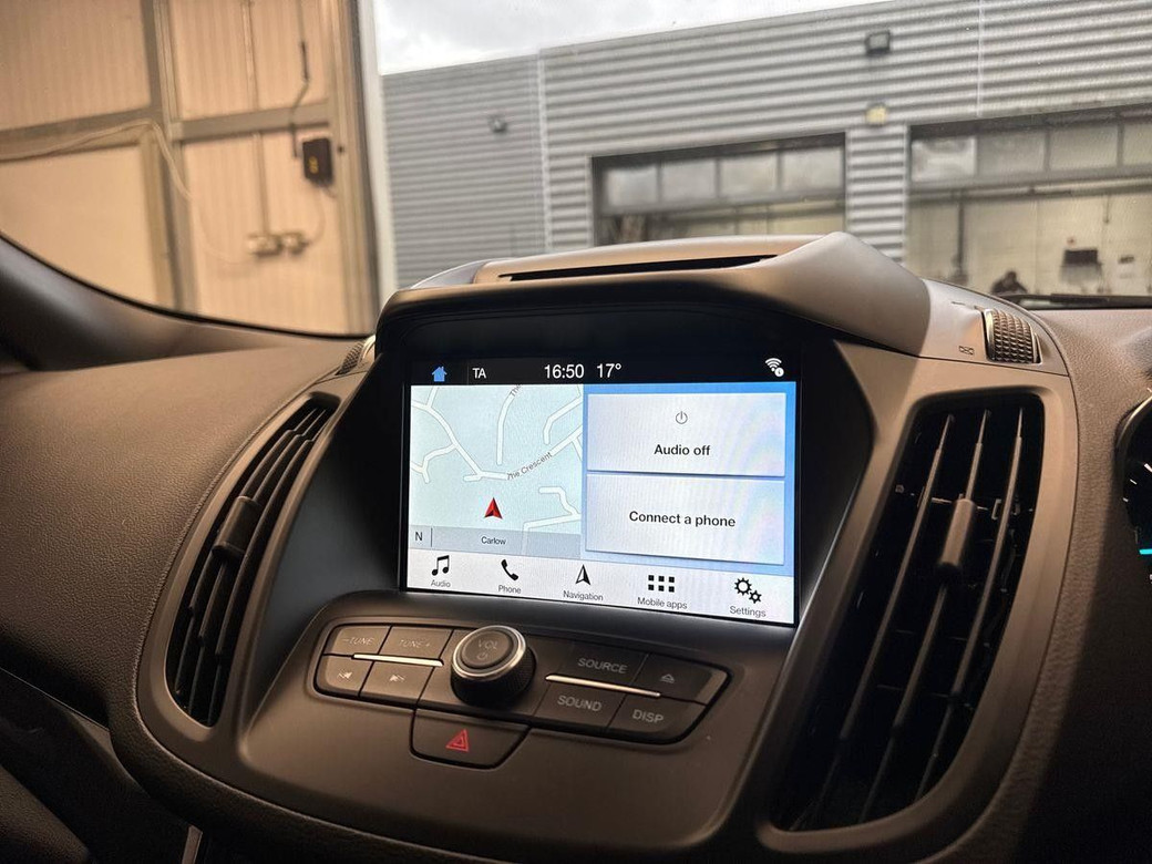 2018 Ford Kuga
