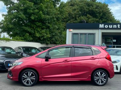 2019 Honda Fit