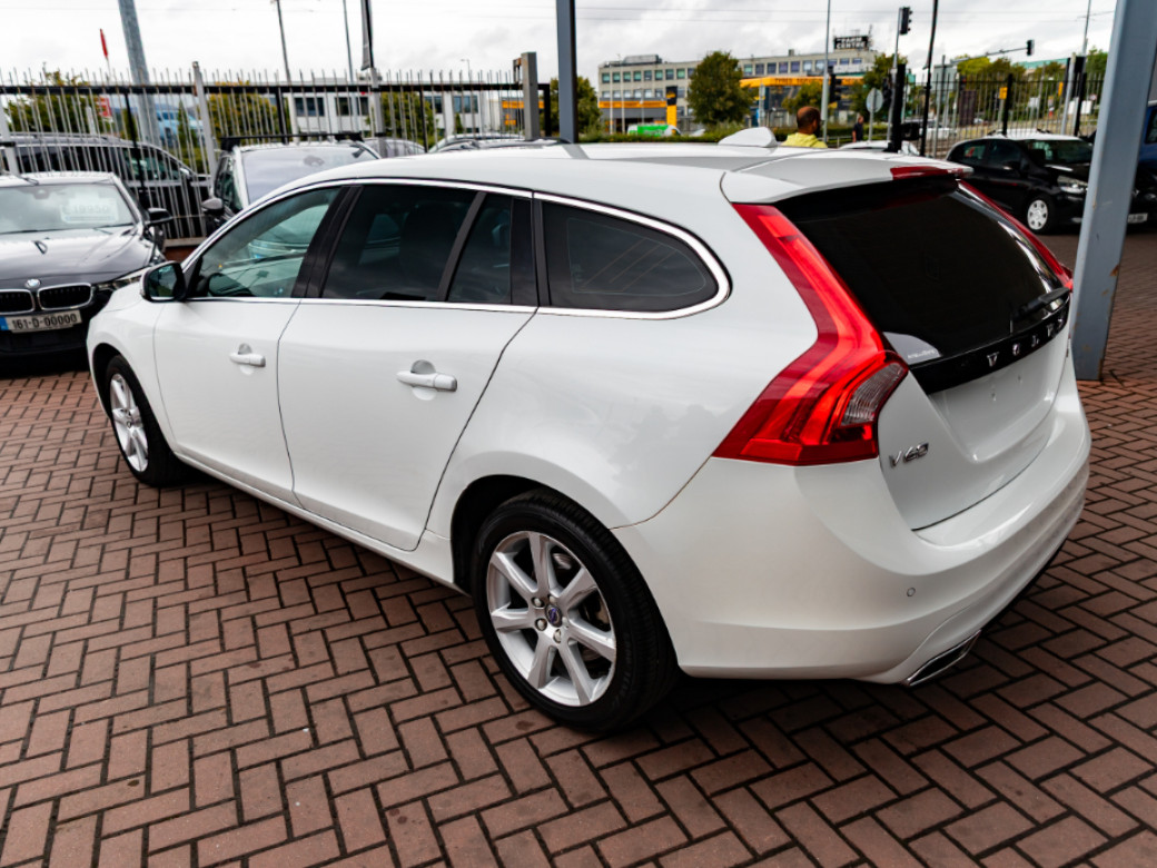 2018 Volvo V60