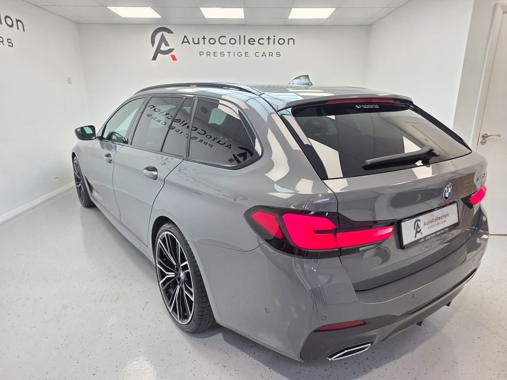 2022 BMW 5 Series