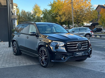 2025 Mercedes-Benz GLS