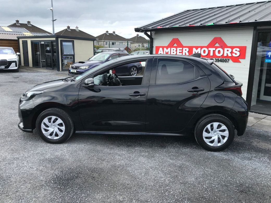 2021 Toyota Yaris