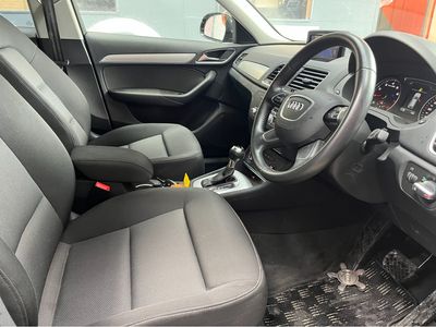 2017 Audi Q3