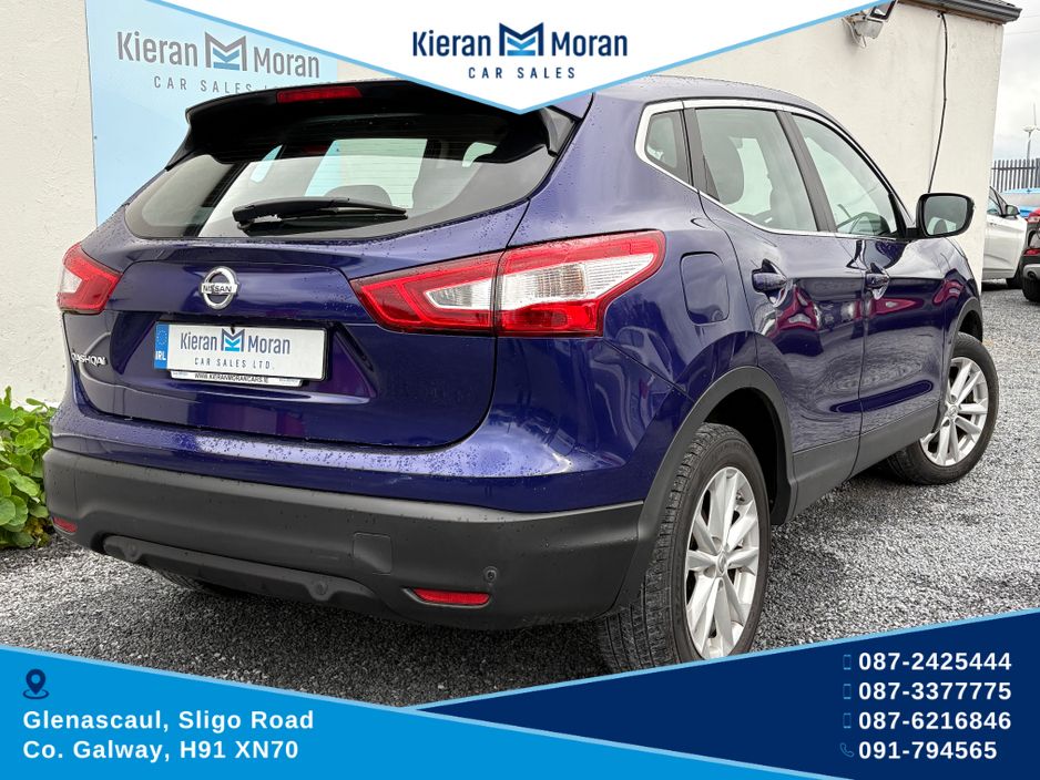 2016 Nissan Qashqai