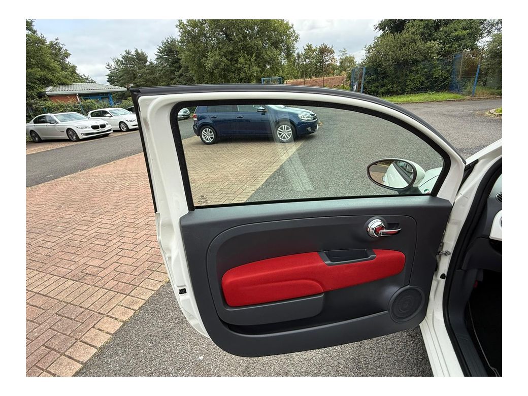 2013 Fiat 500