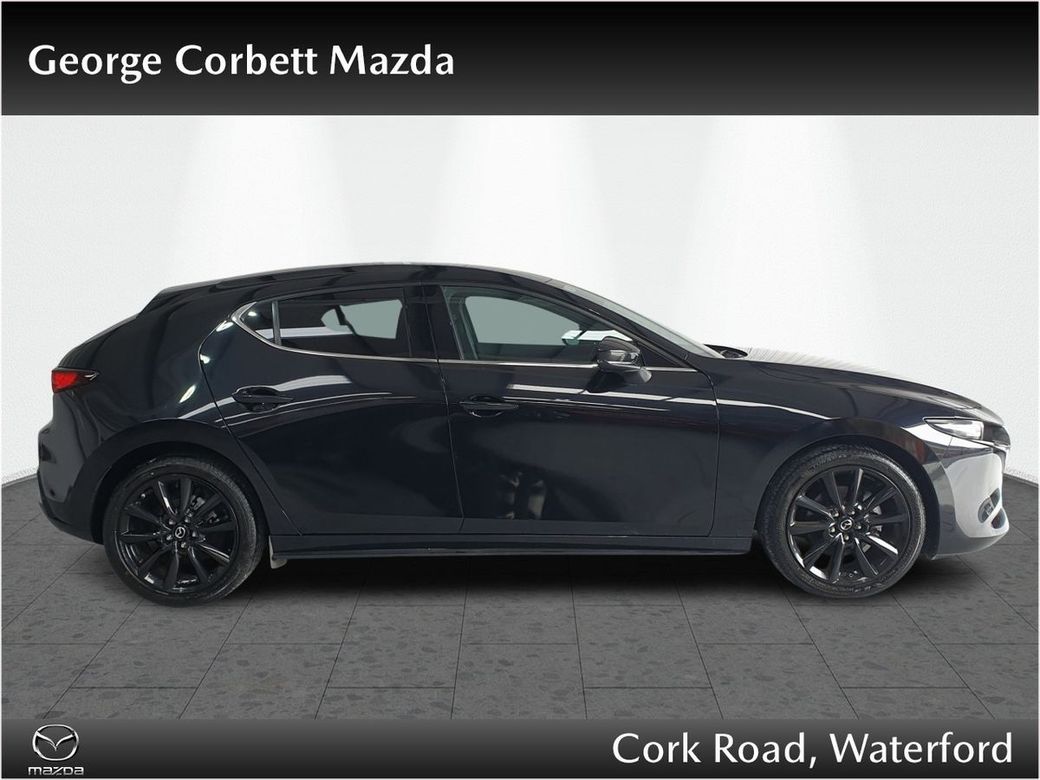 2025 Mazda Mazda3