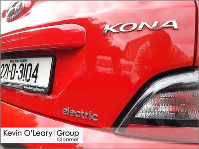 2022 Hyundai Kona
