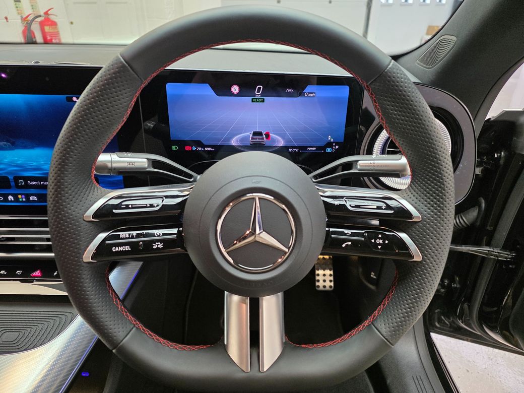 2025 Mercedes-Benz CLA Class