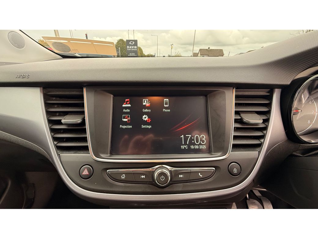 2022 Opel Crossland