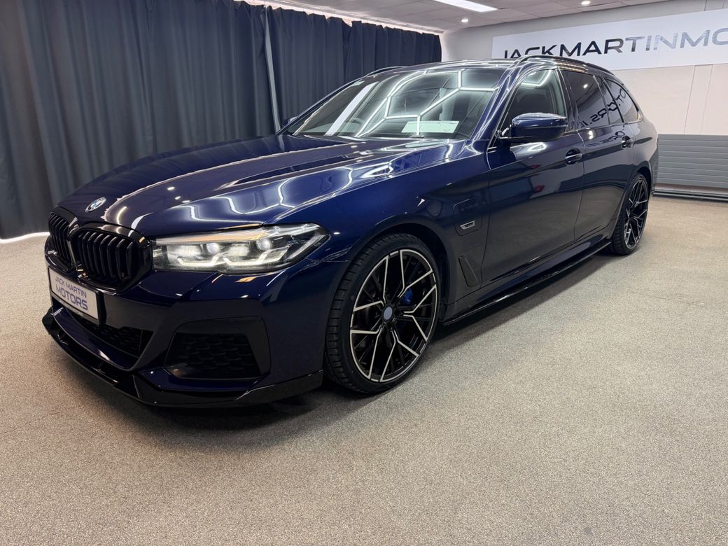 2022 BMW 5 Series