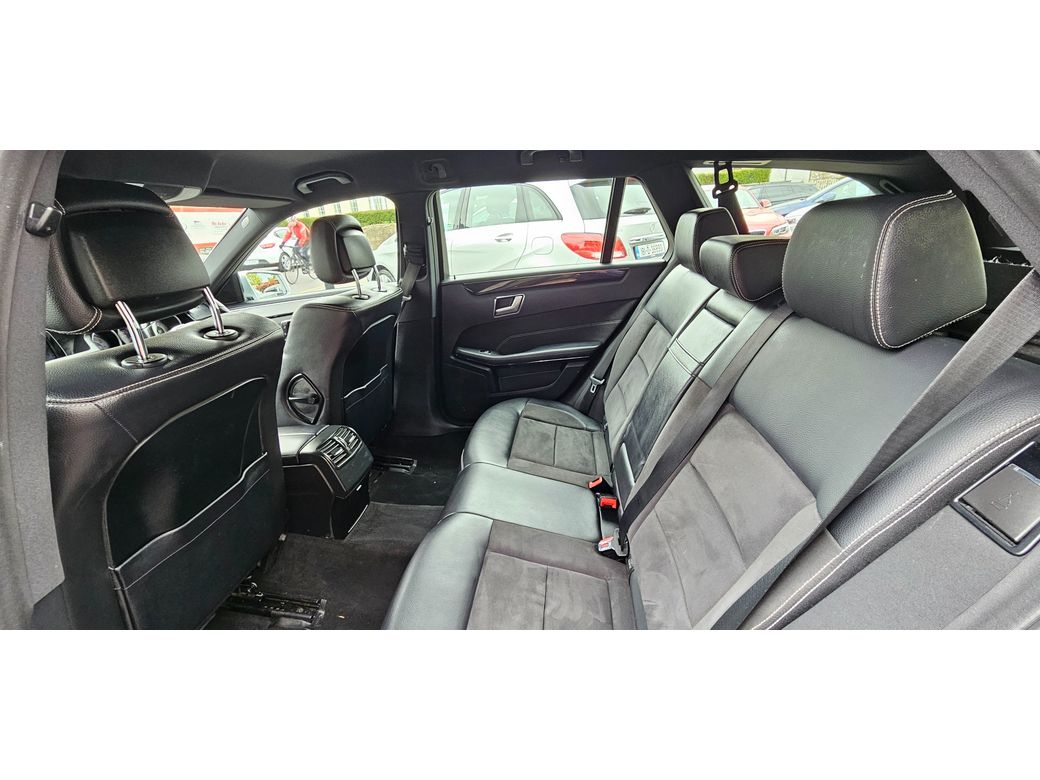 2013 Mercedes-Benz E Class