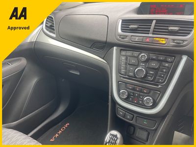 2014 Opel Mokka