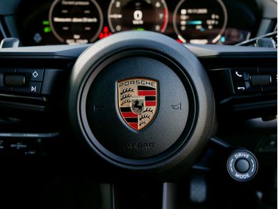 2024 Porsche Cayenne