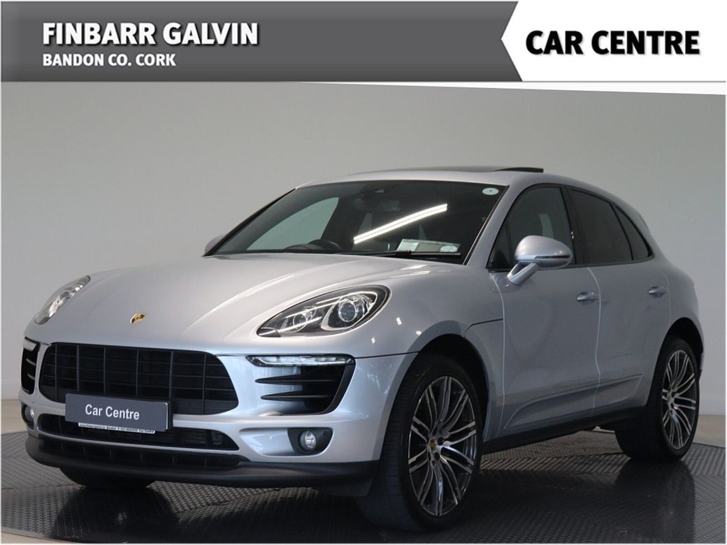 2017 Porsche Macan