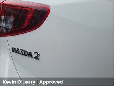 2025 Mazda Mazda2