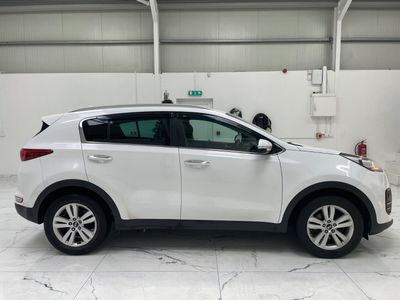 2016 Kia Sportage