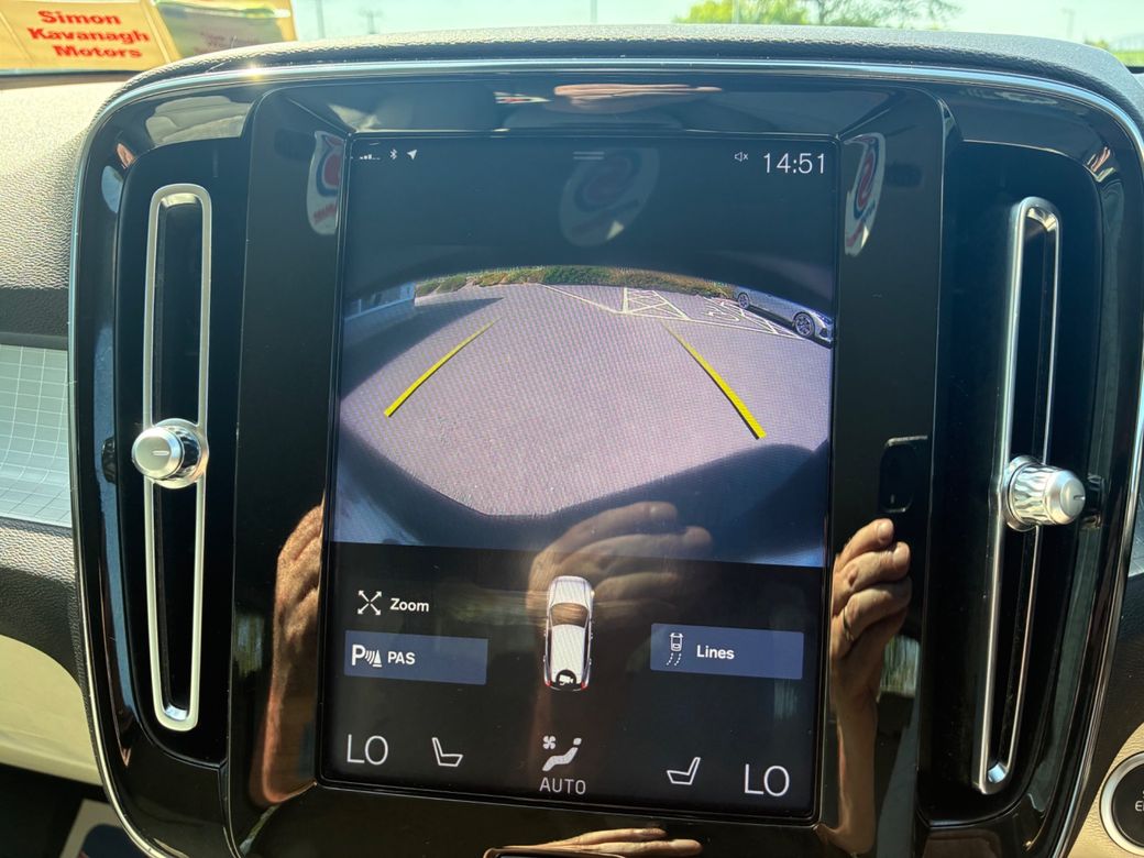 2019 Volvo XC40