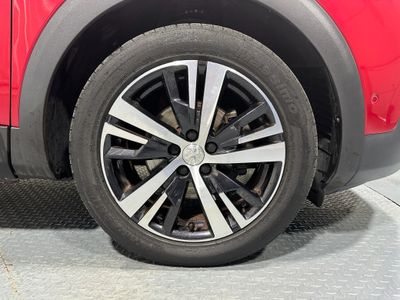 2020 Peugeot 3008