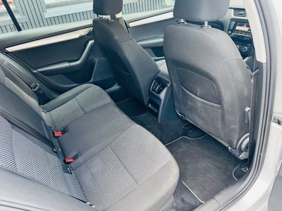 2017 Skoda Octavia
