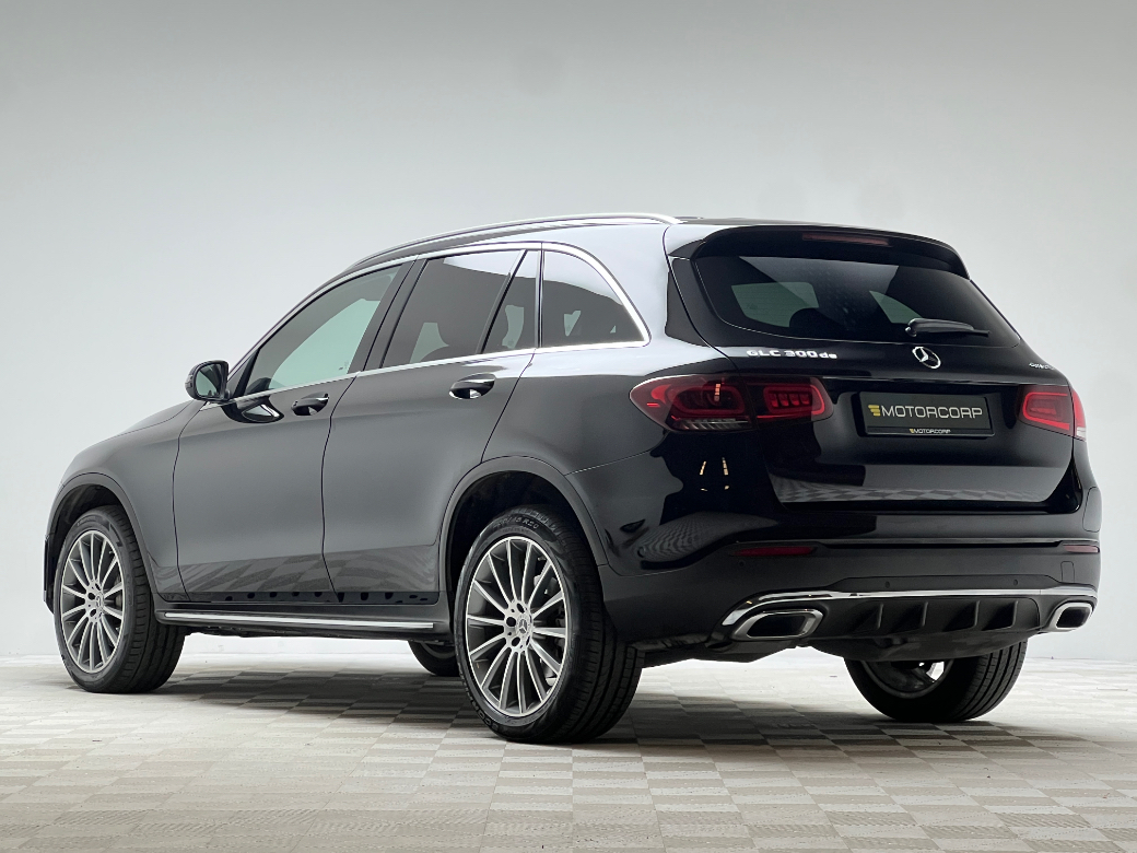 2022 Mercedes-Benz GLC Class