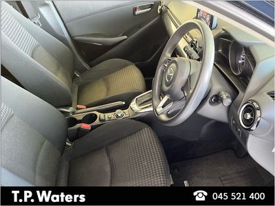 2017 Mazda Mazda2