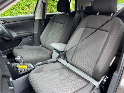 2021 Volkswagen T-Cross