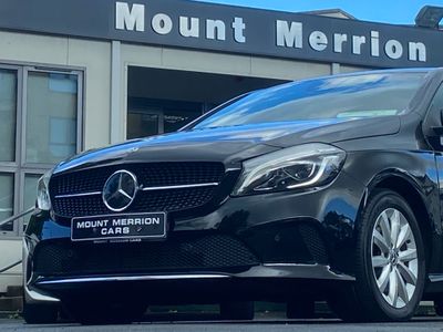 2017 Mercedes-Benz A Class