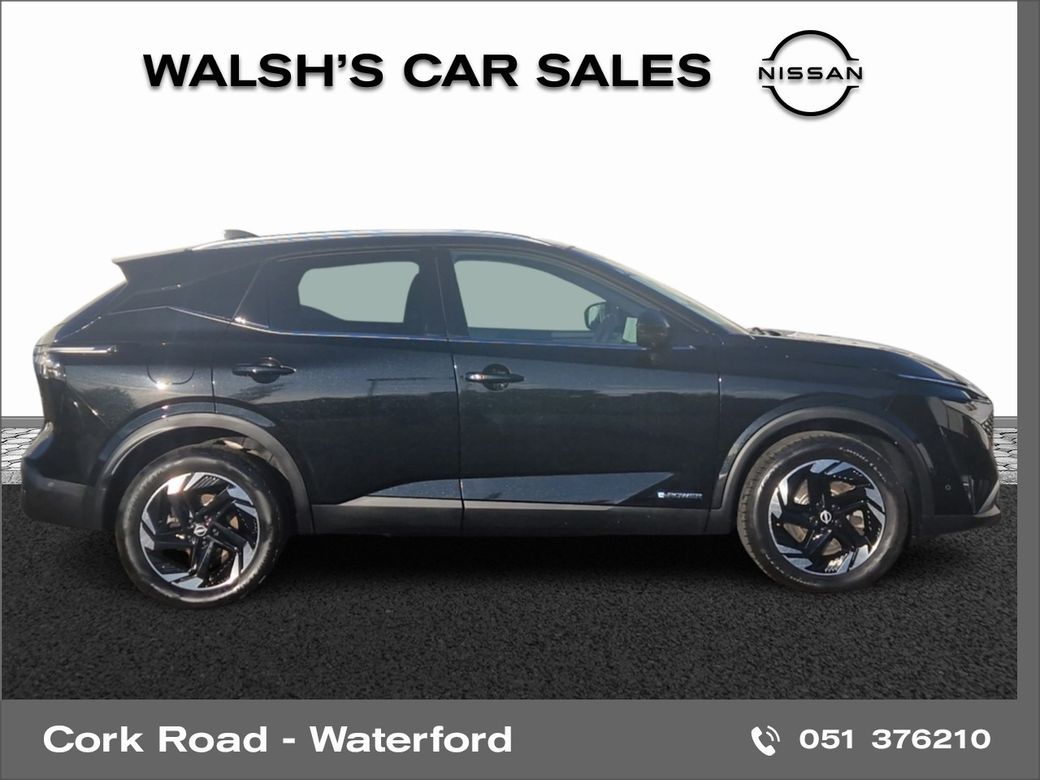 2026 Nissan Qashqai