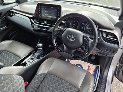2020 Toyota C-HR