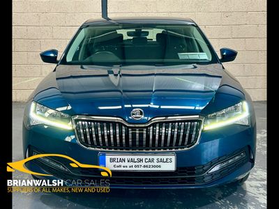 2022 Skoda Superb