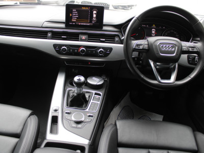 2018 Audi A4