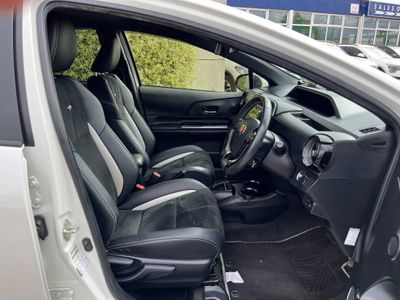 2018 Toyota Aqua