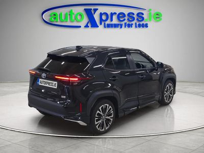 2023 Toyota Yaris Cross