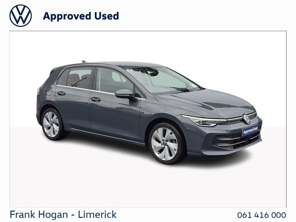 2024 Volkswagen Golf