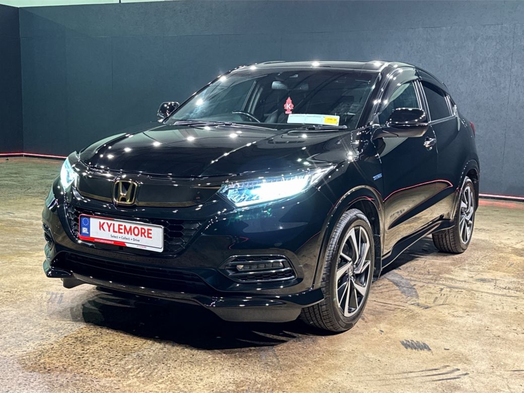 2020 Honda Vezel