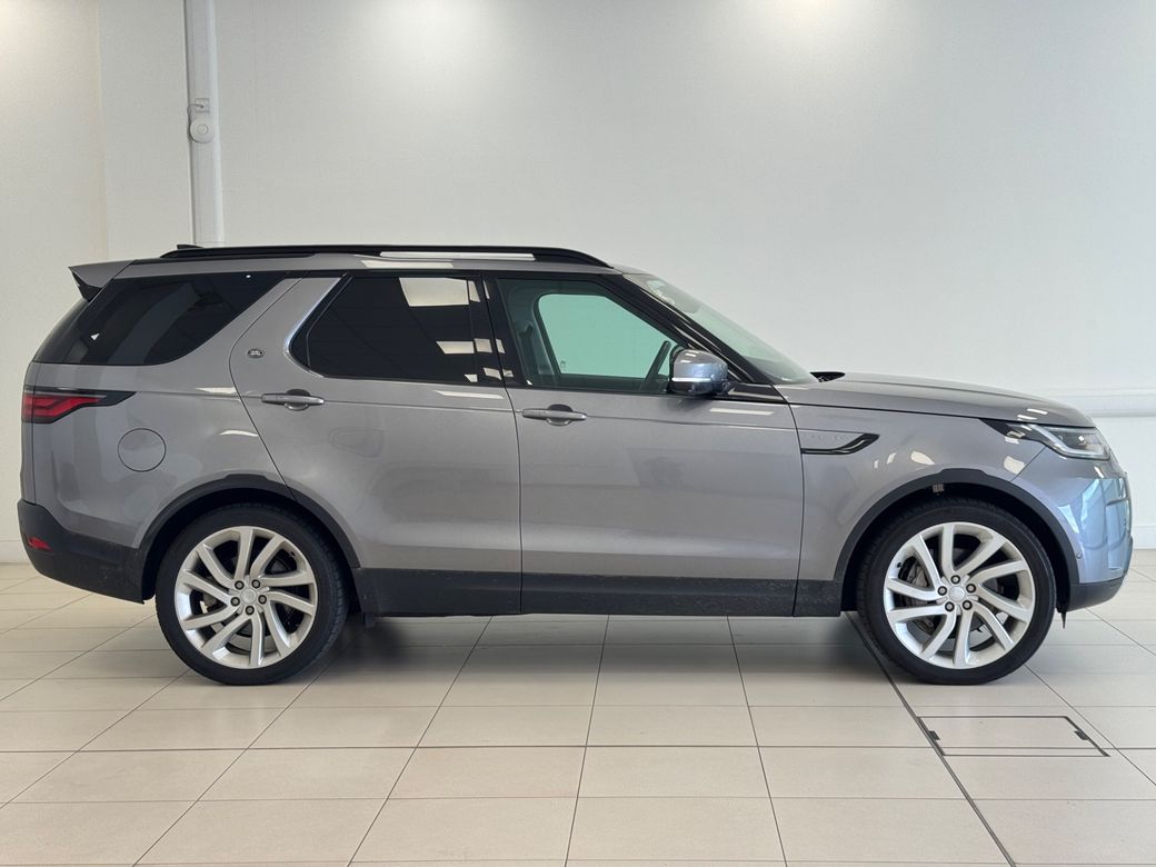 2023 Land Rover Discovery